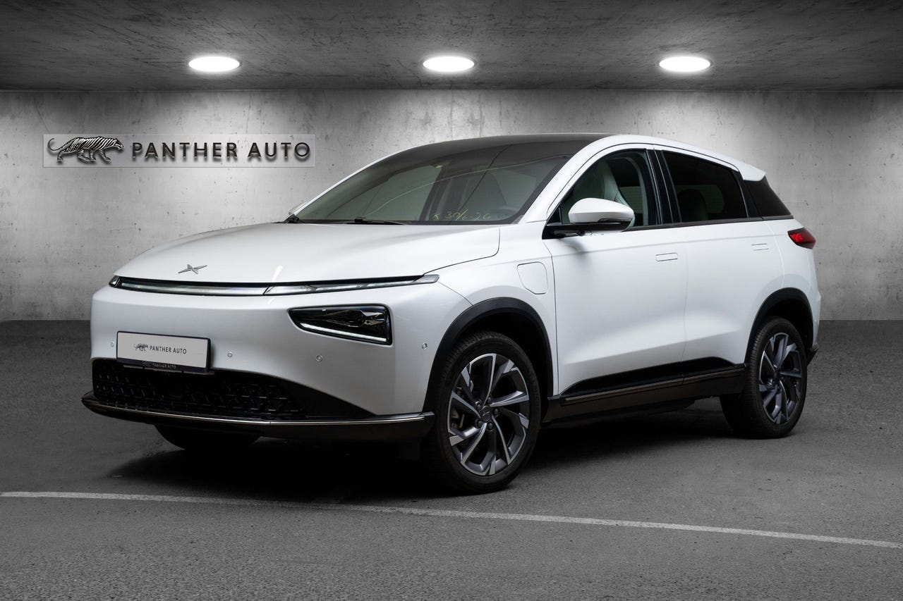 XPeng G3i