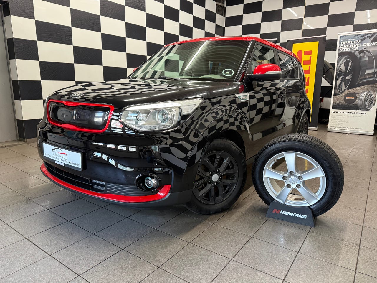 Kia e-Soul