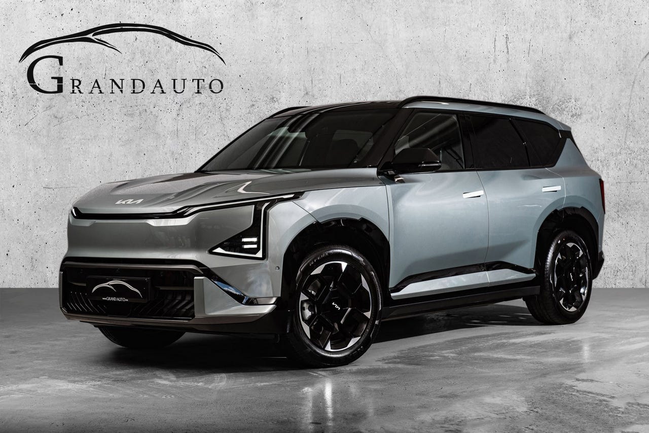 Kia EV5