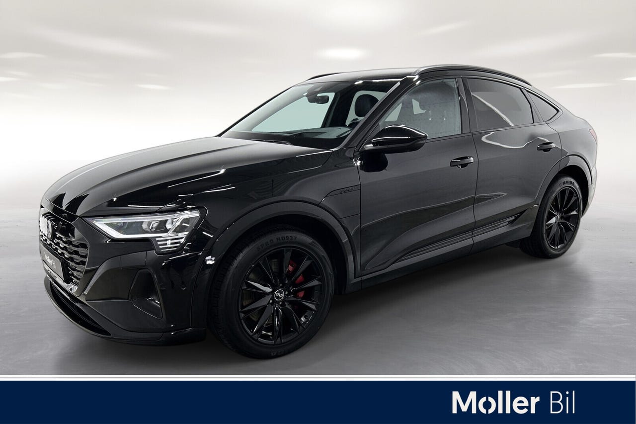 Audi Q8 e-tron