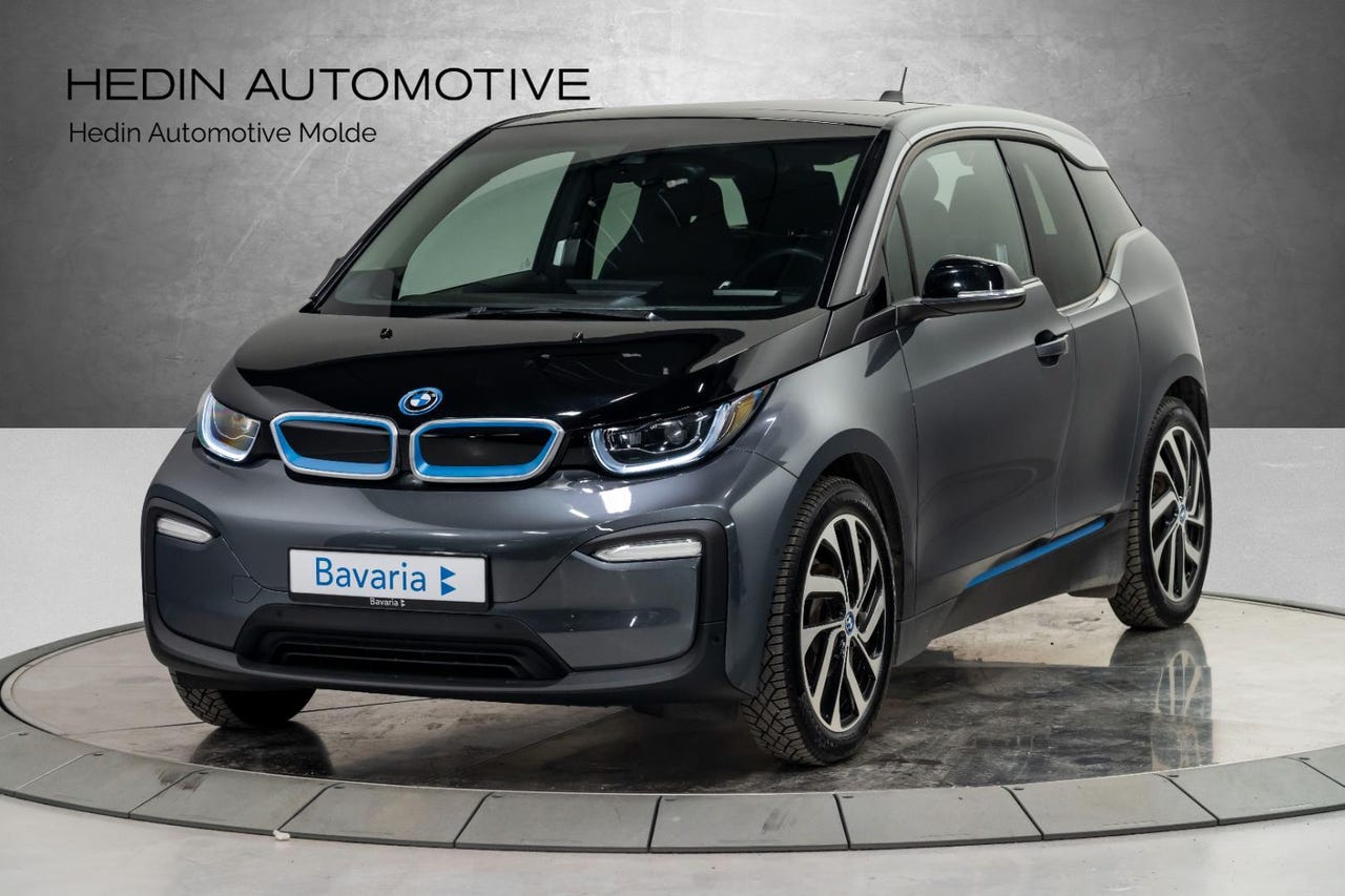 BMW i3