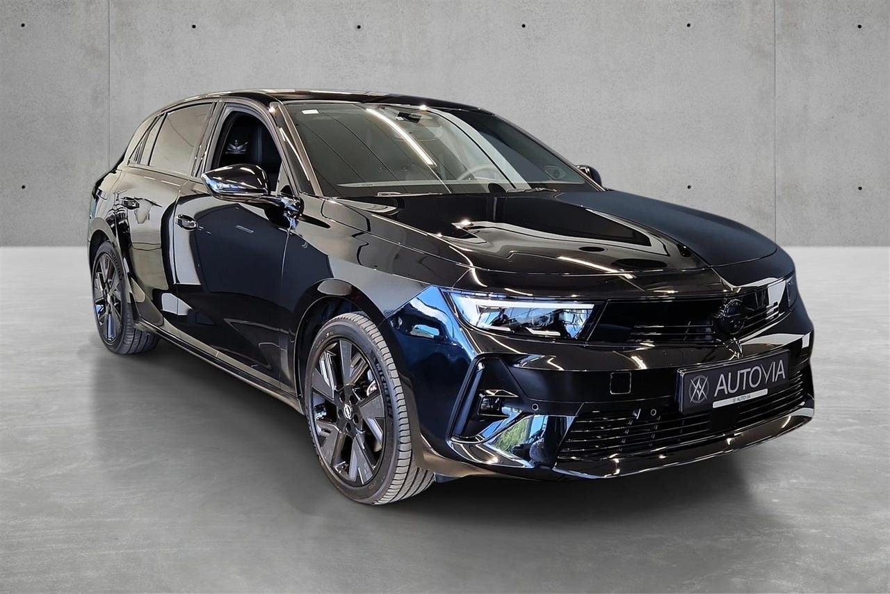 Opel Astra-e