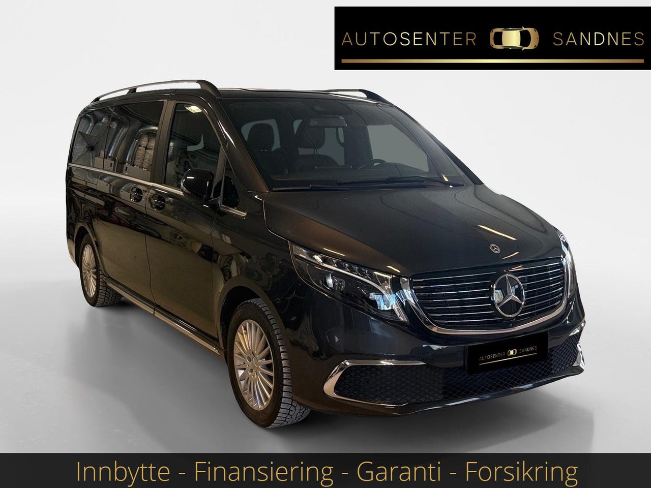 Mercedes-Benz EQV300