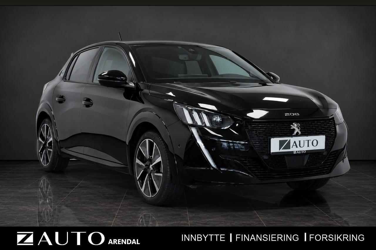 Peugeot e-208