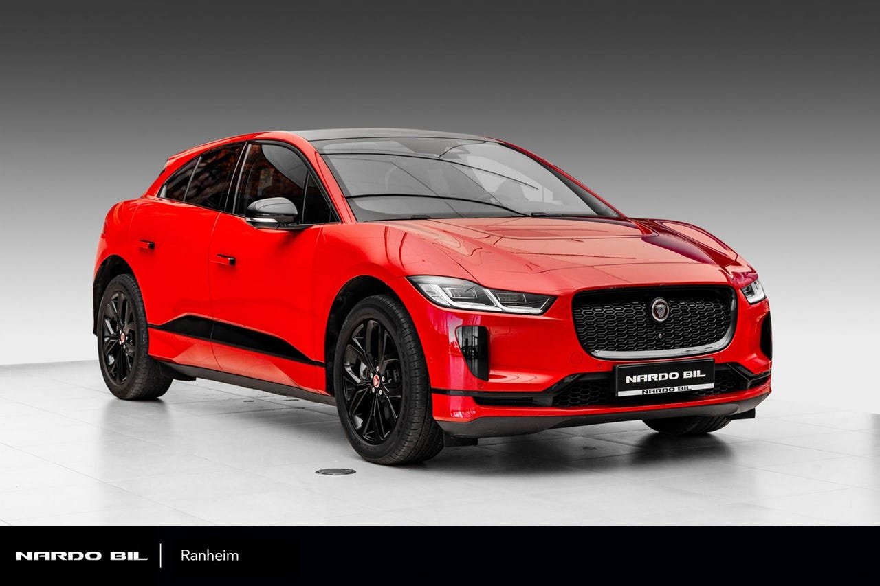 Jaguar I-PACE