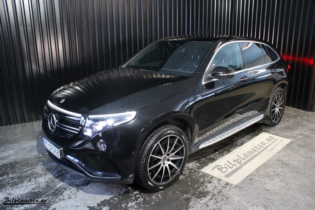 Mercedes-Benz EQC400