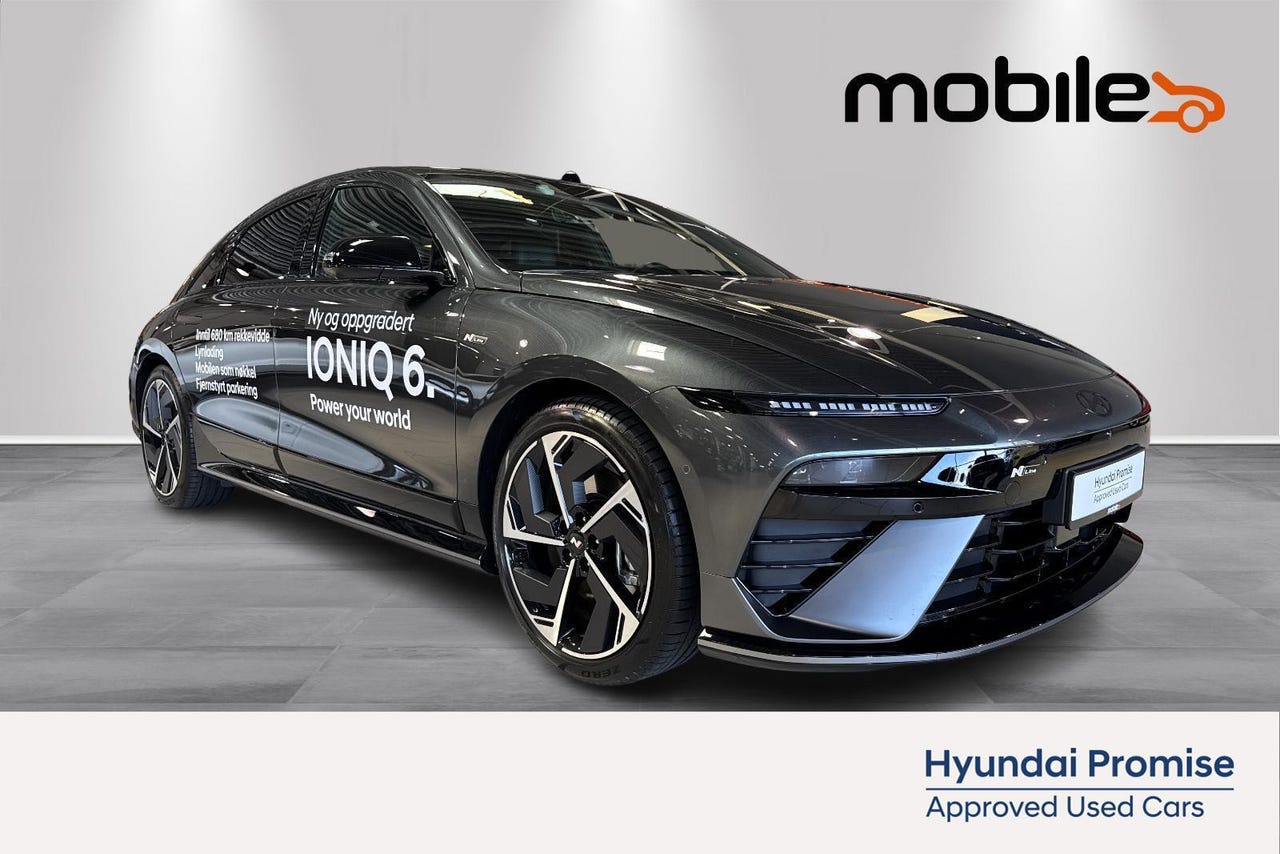 Hyundai Ioniq 6
