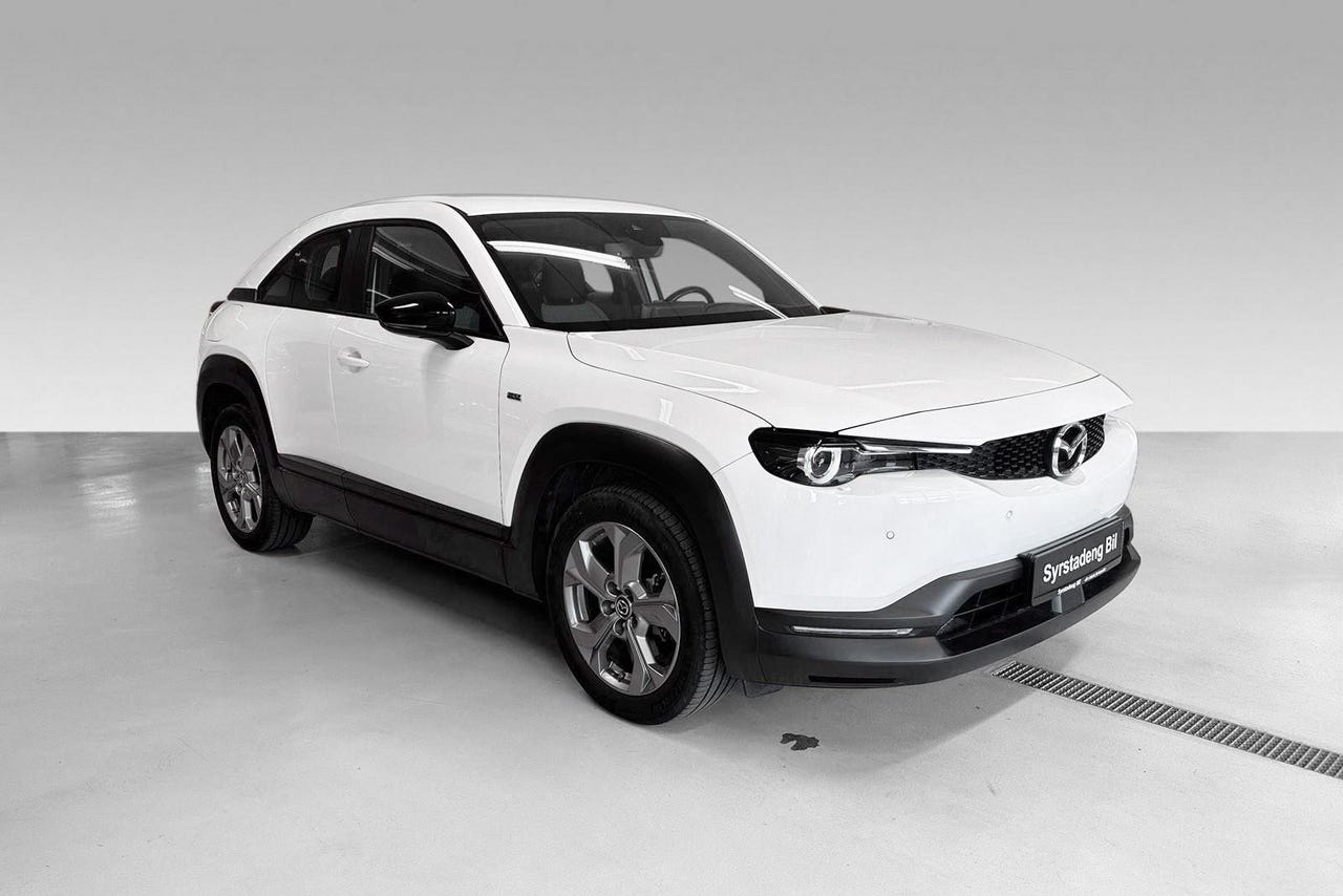 Mazda MX-30