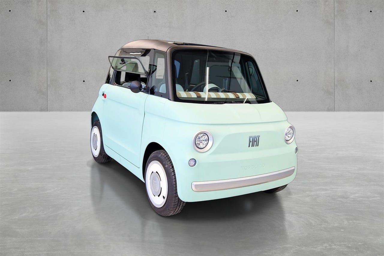 Fiat Topolino