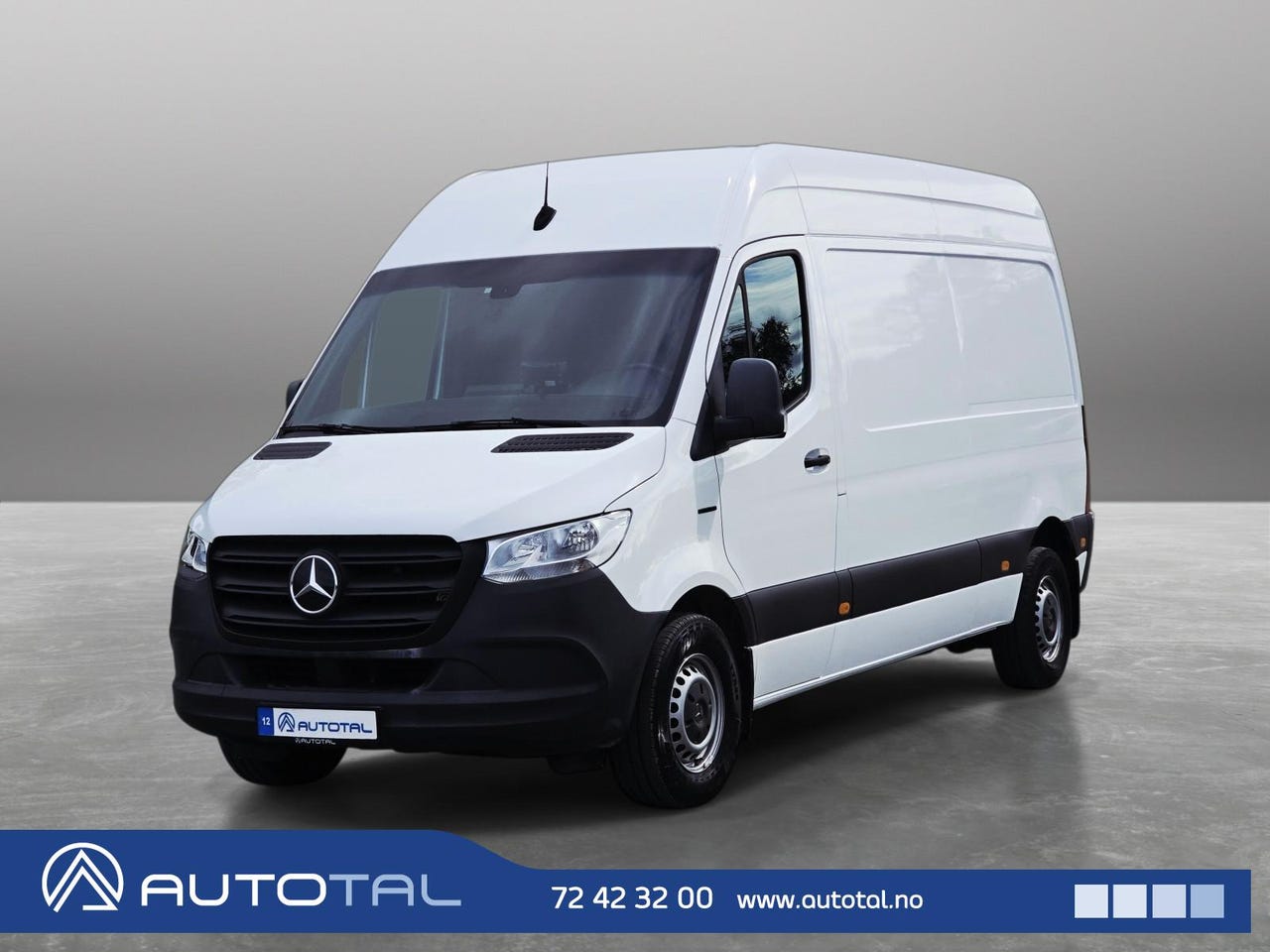 Mercedes-Benz eSprinter 312