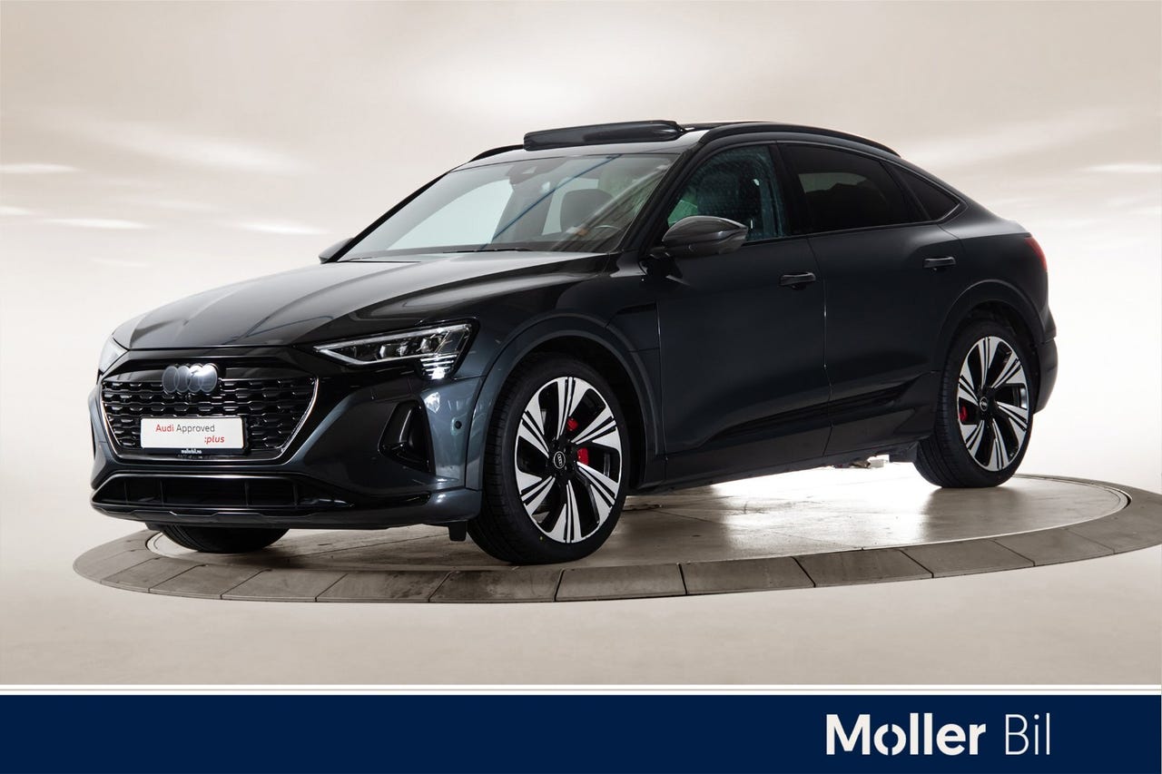 Audi Q8 e-tron