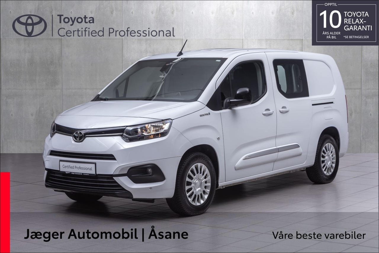 Toyota Proace City