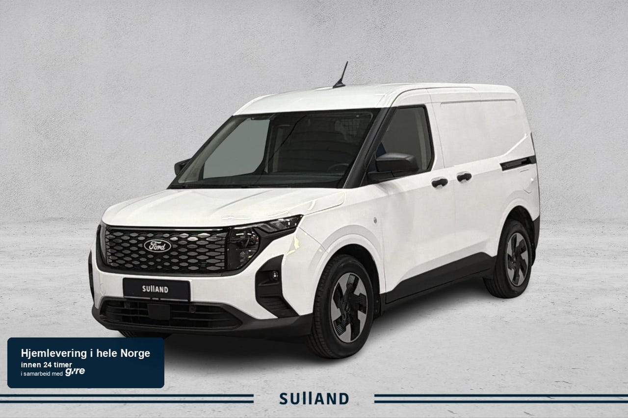 Ford E-Transit Courier