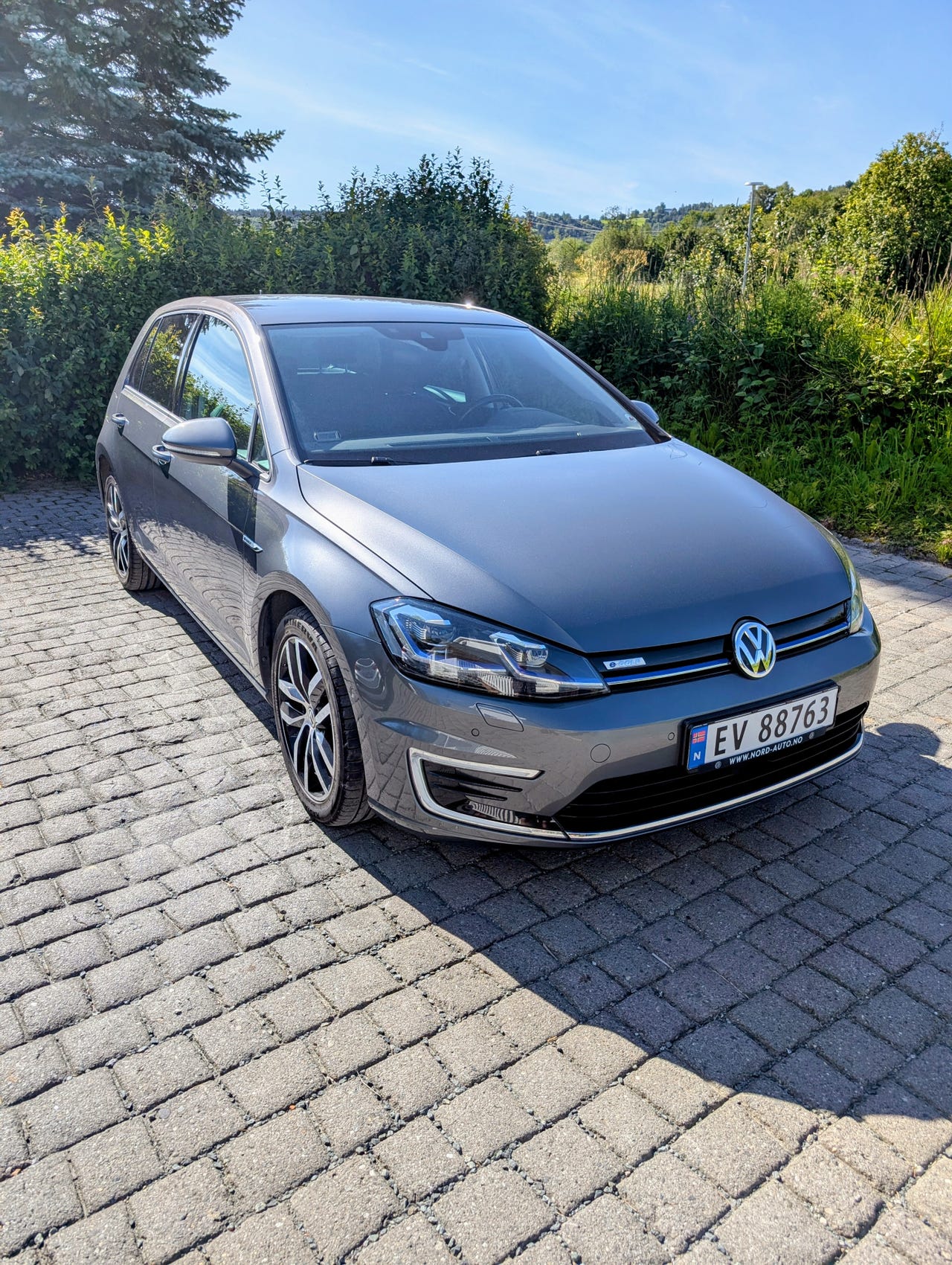 Volkswagen e-Golf VII