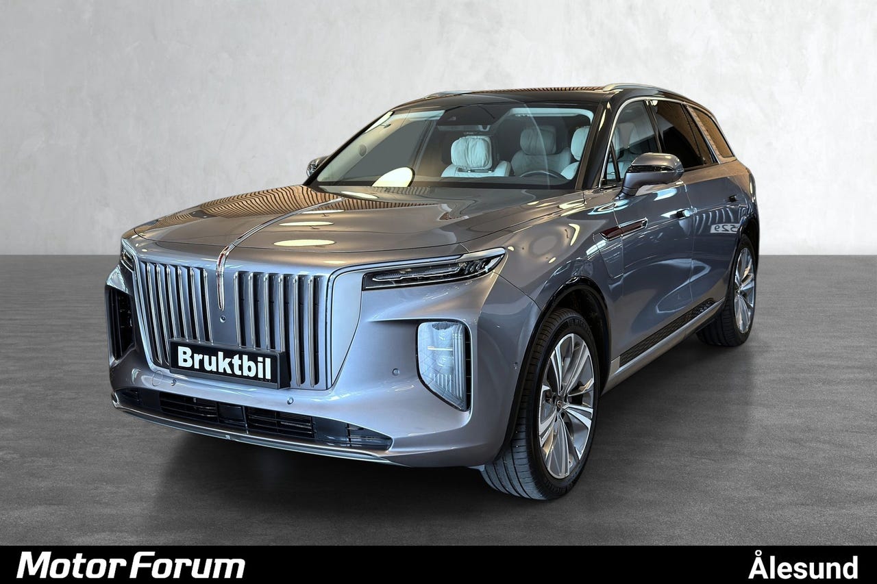 Hongqi E-HS9