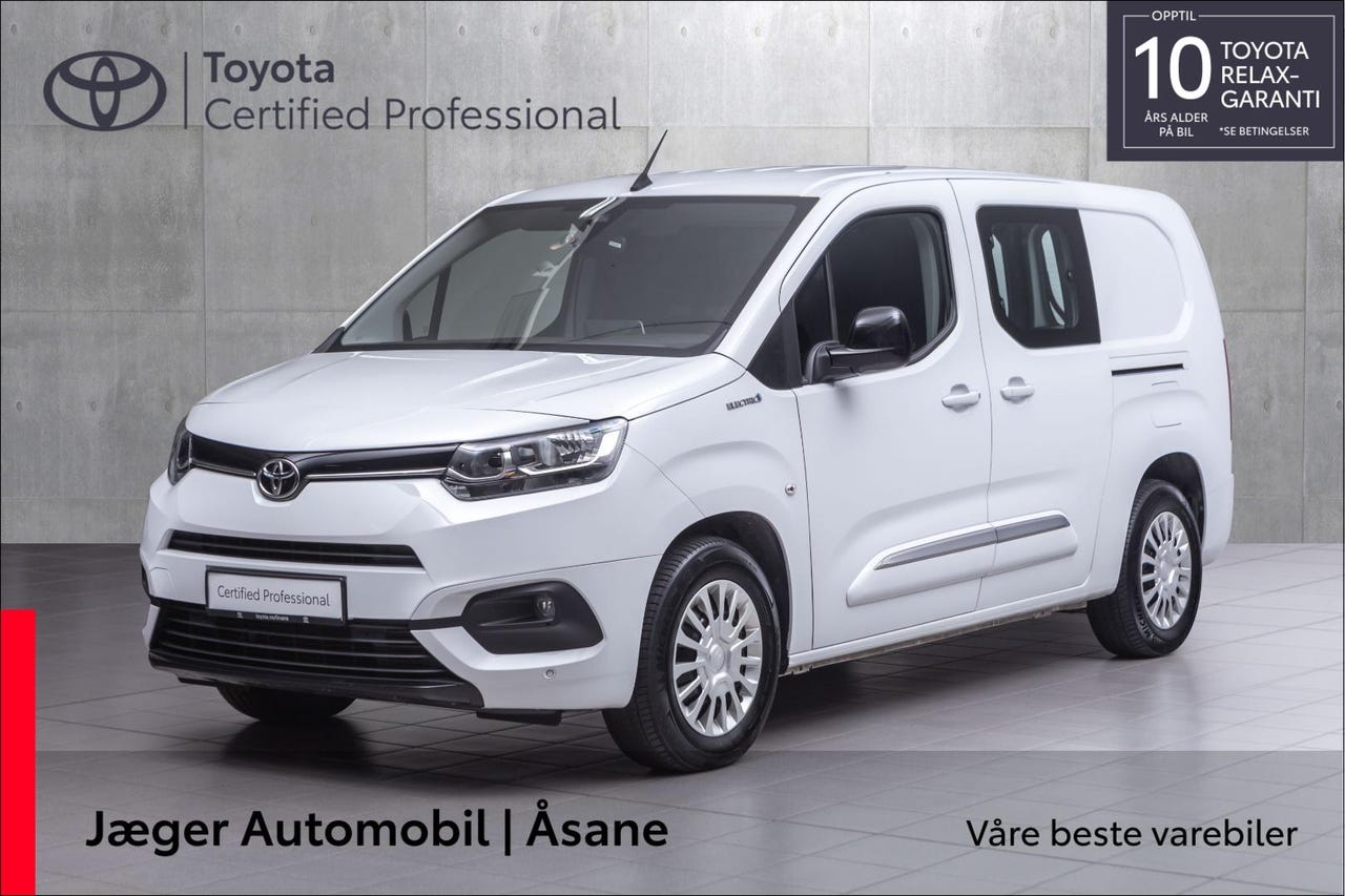 Toyota Proace City