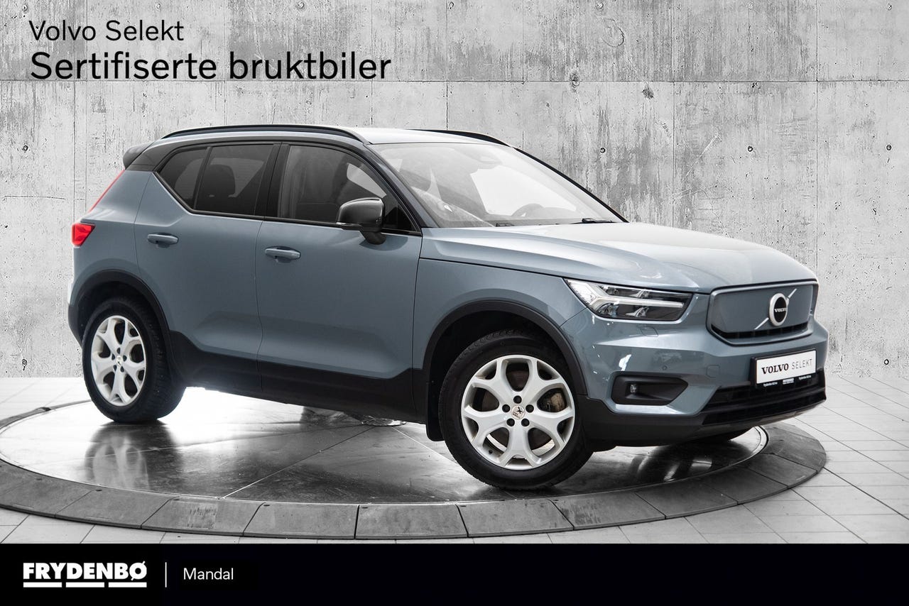 Volvo XC40