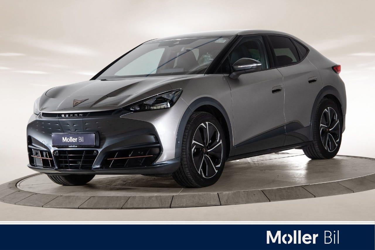 Cupra Tavascan