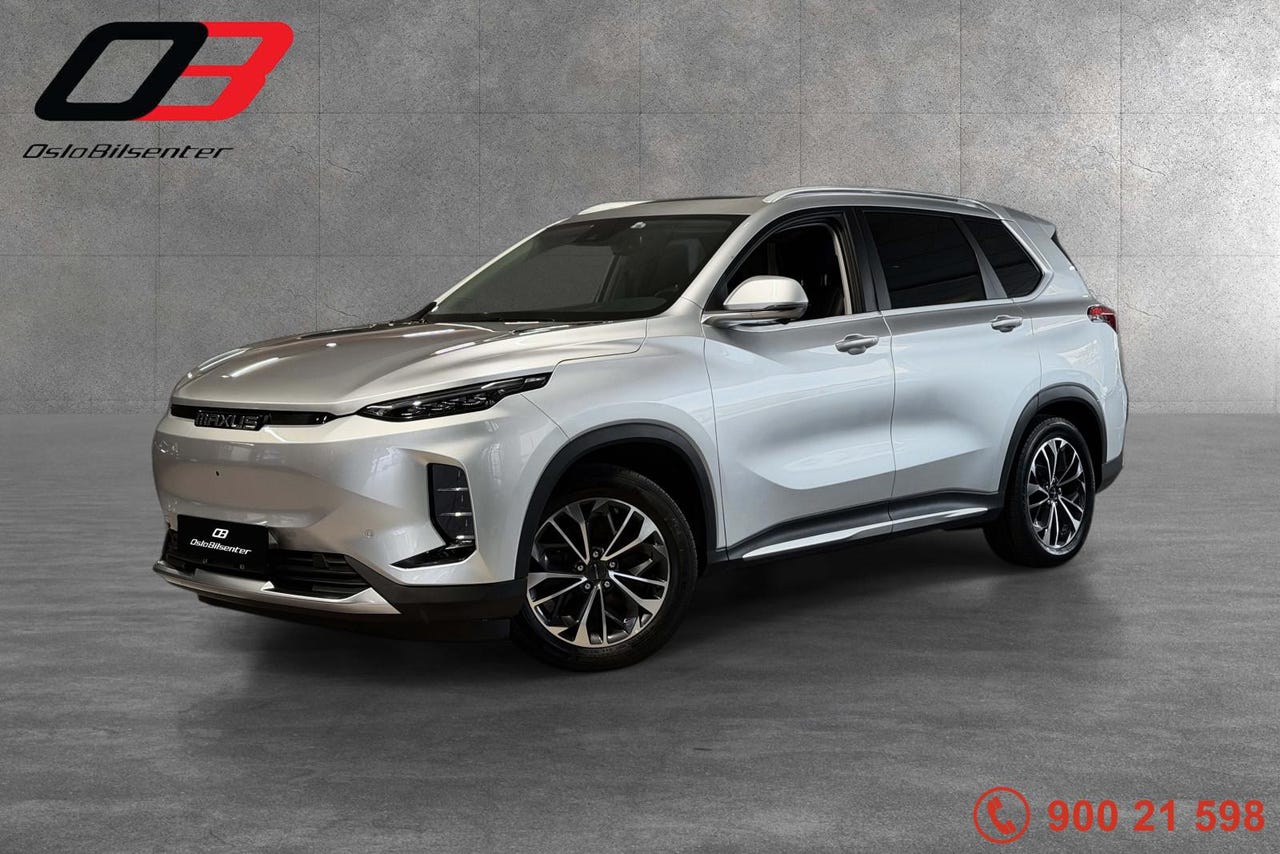 Maxus Euniq 6