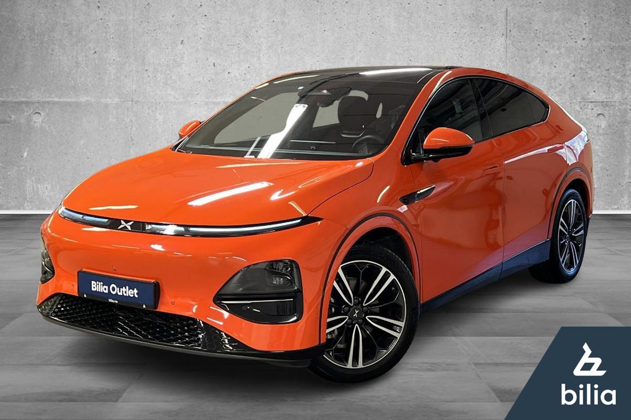 XPeng G6