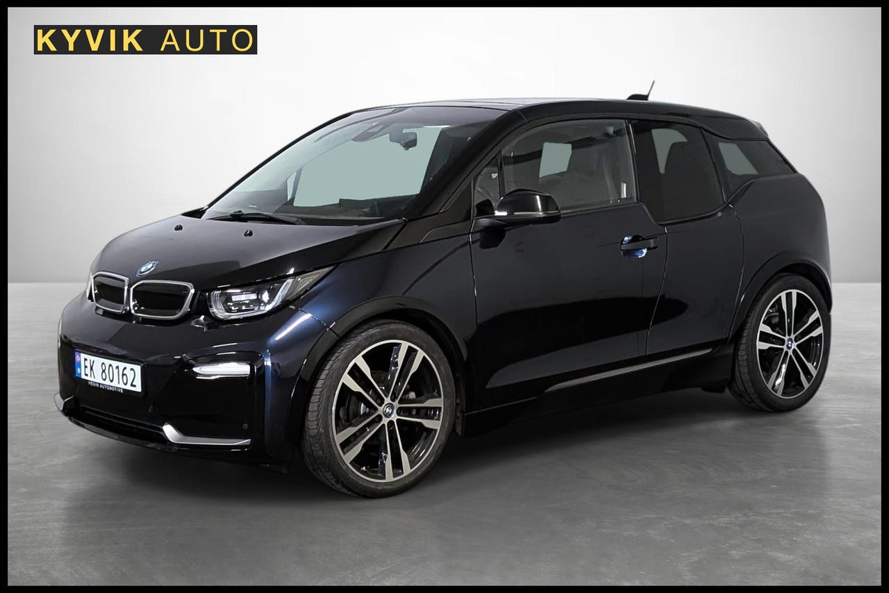 BMW i3s