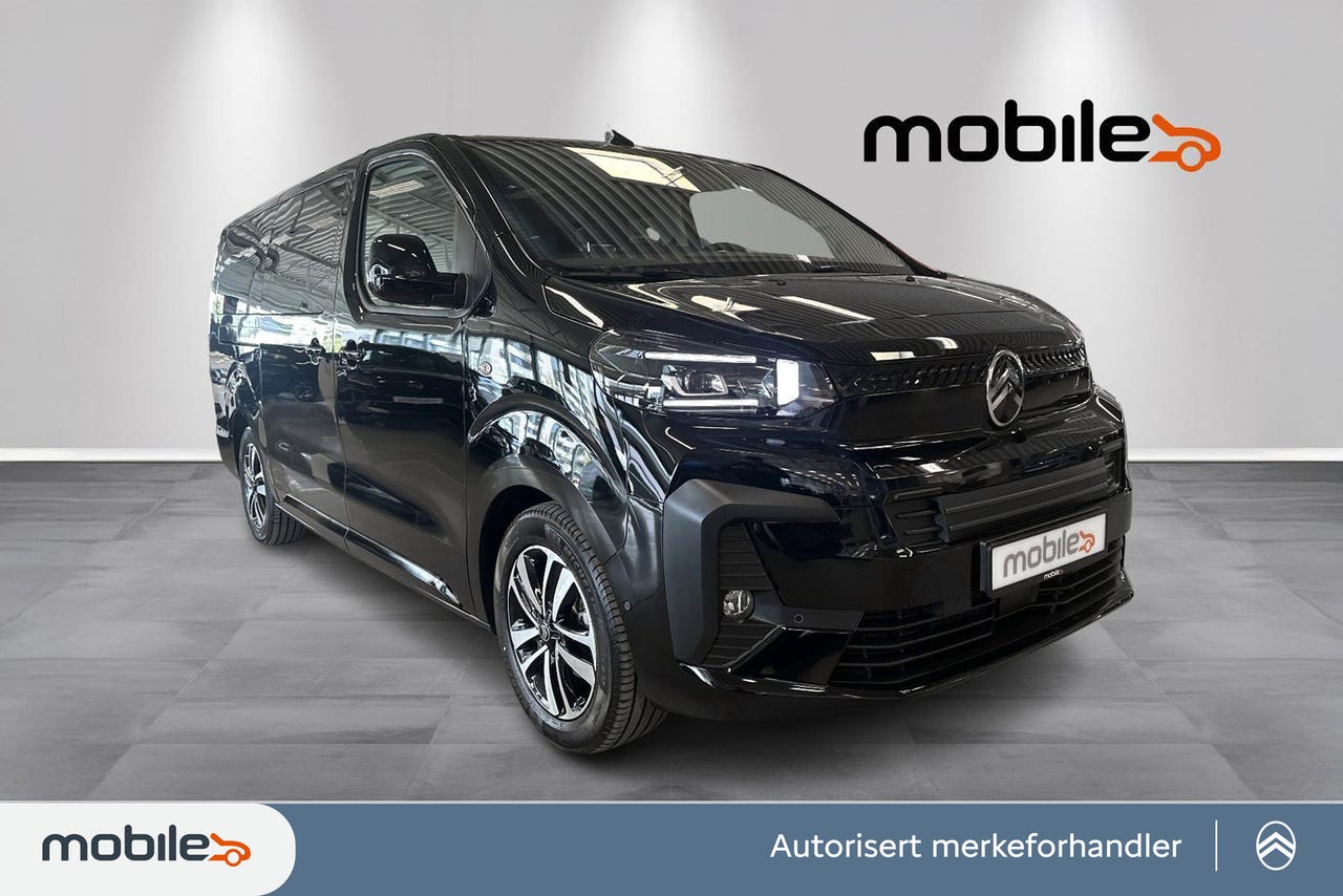 Citroen SpaceTourer