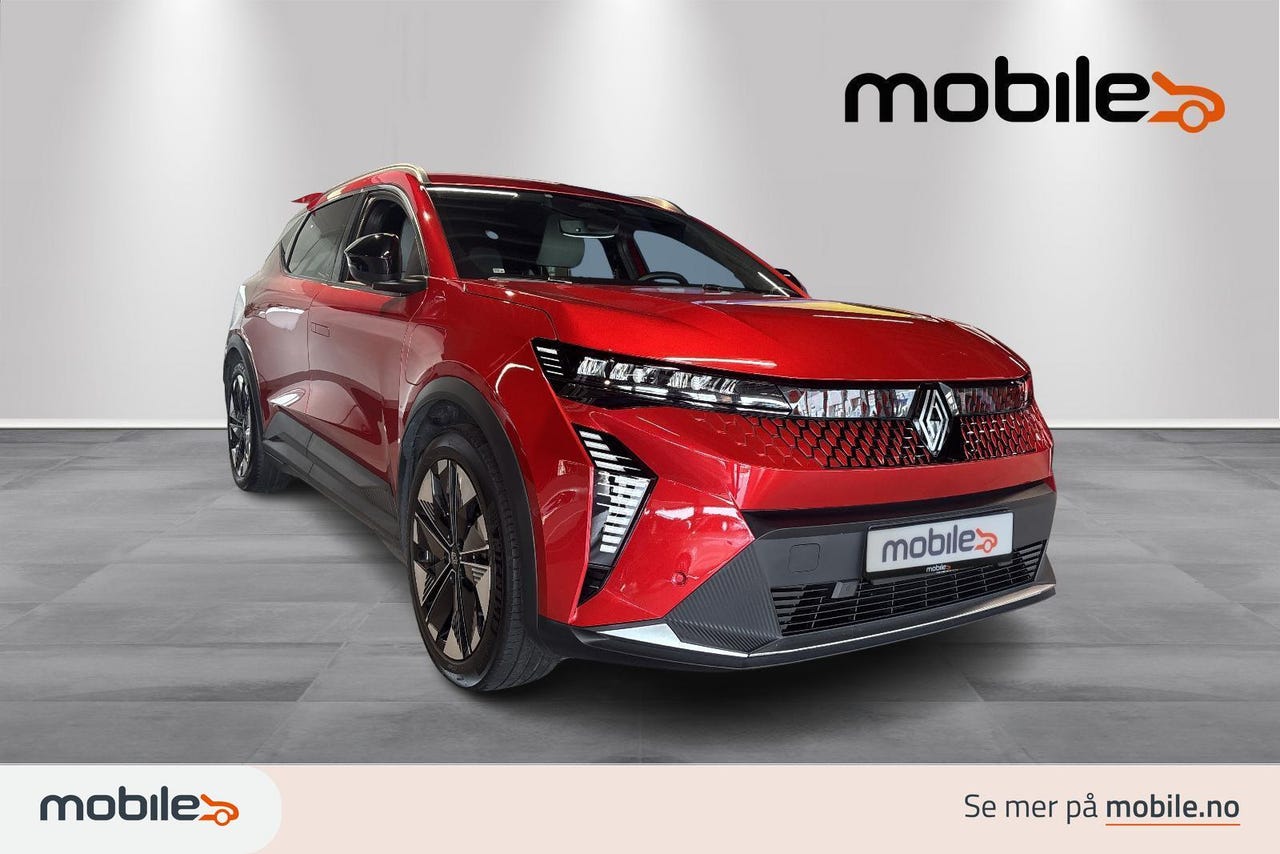 Renault Scenic E-Tech