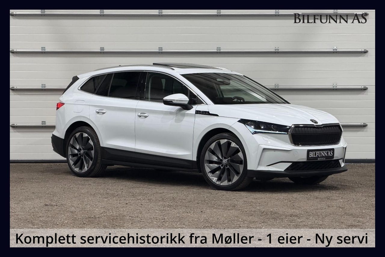 Skoda Enyaq