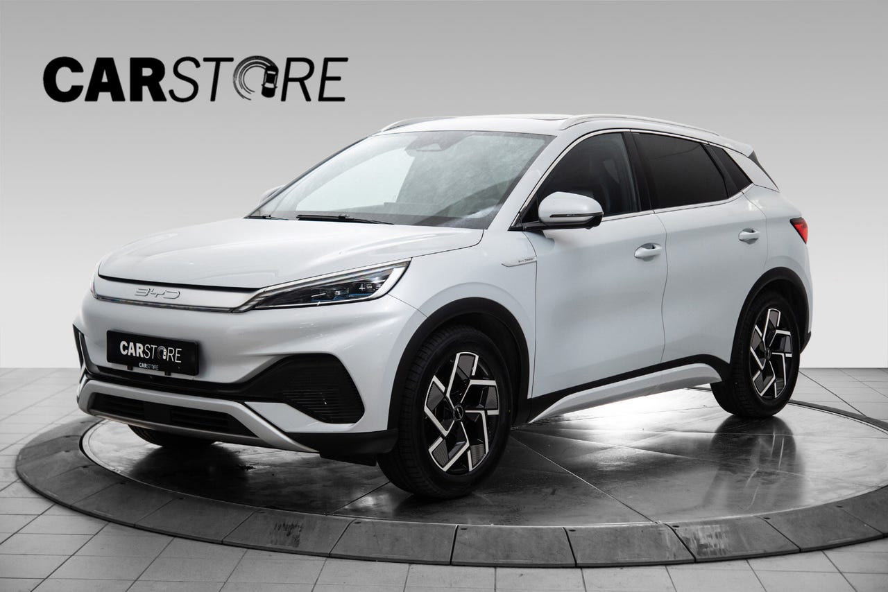 BYD Atto 3