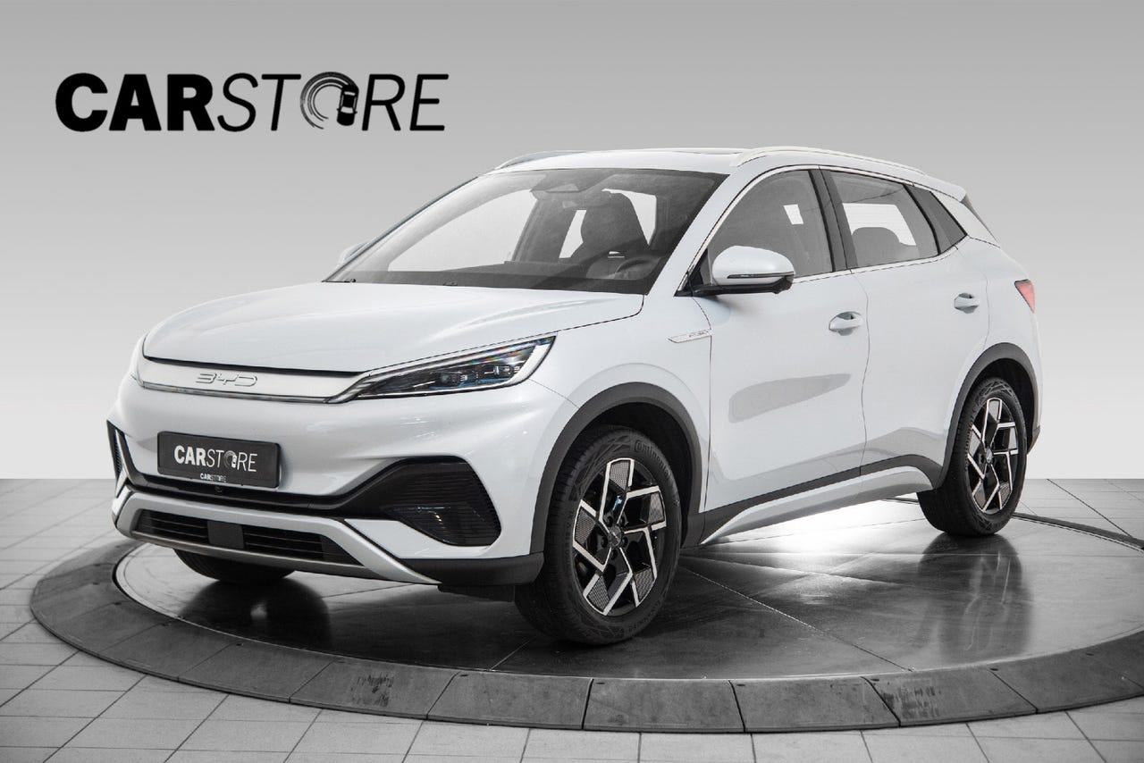 BYD Atto 3