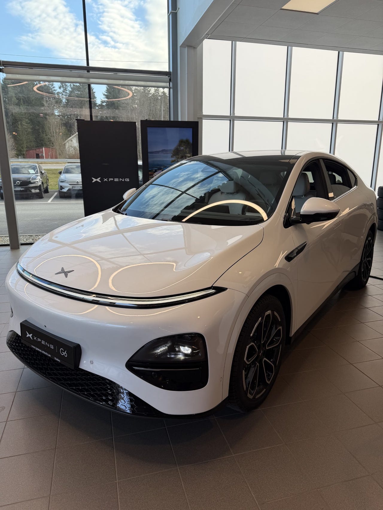 XPeng G6