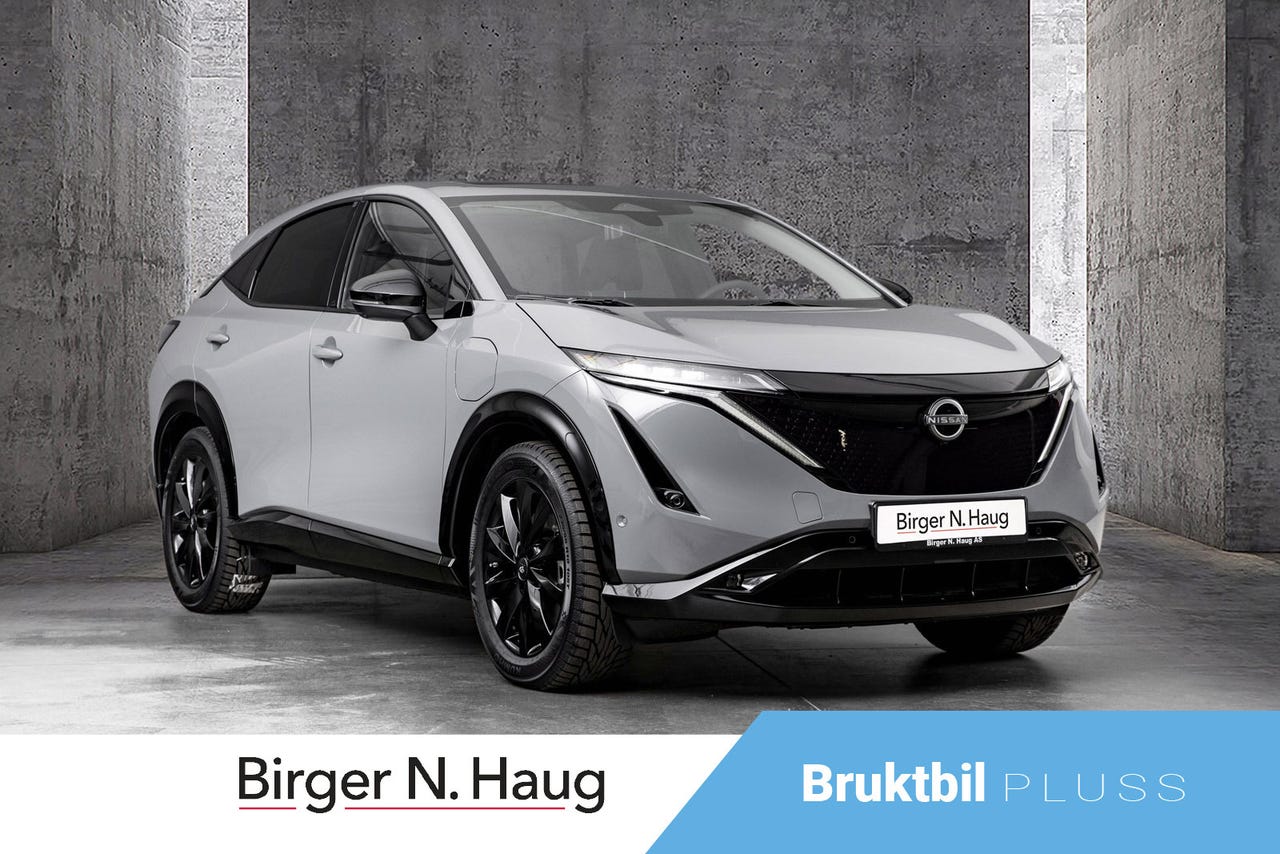 Nissan Ariya