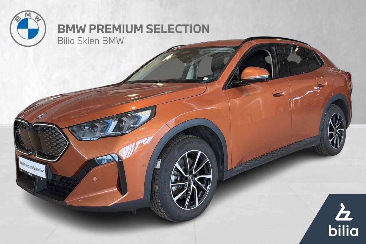 BMW iX2