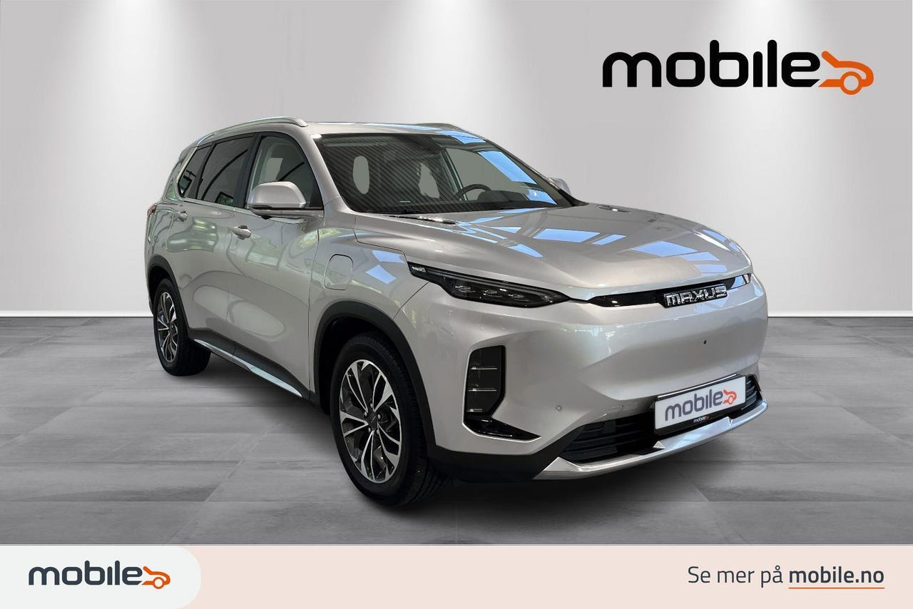 Maxus Euniq 6