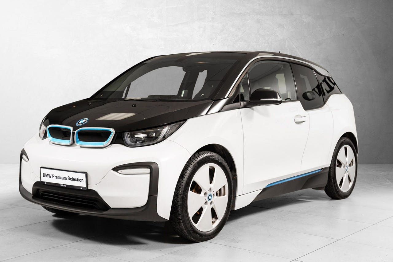 BMW i3