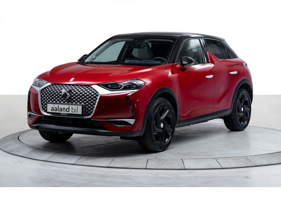 DS DS 3 Crossback
