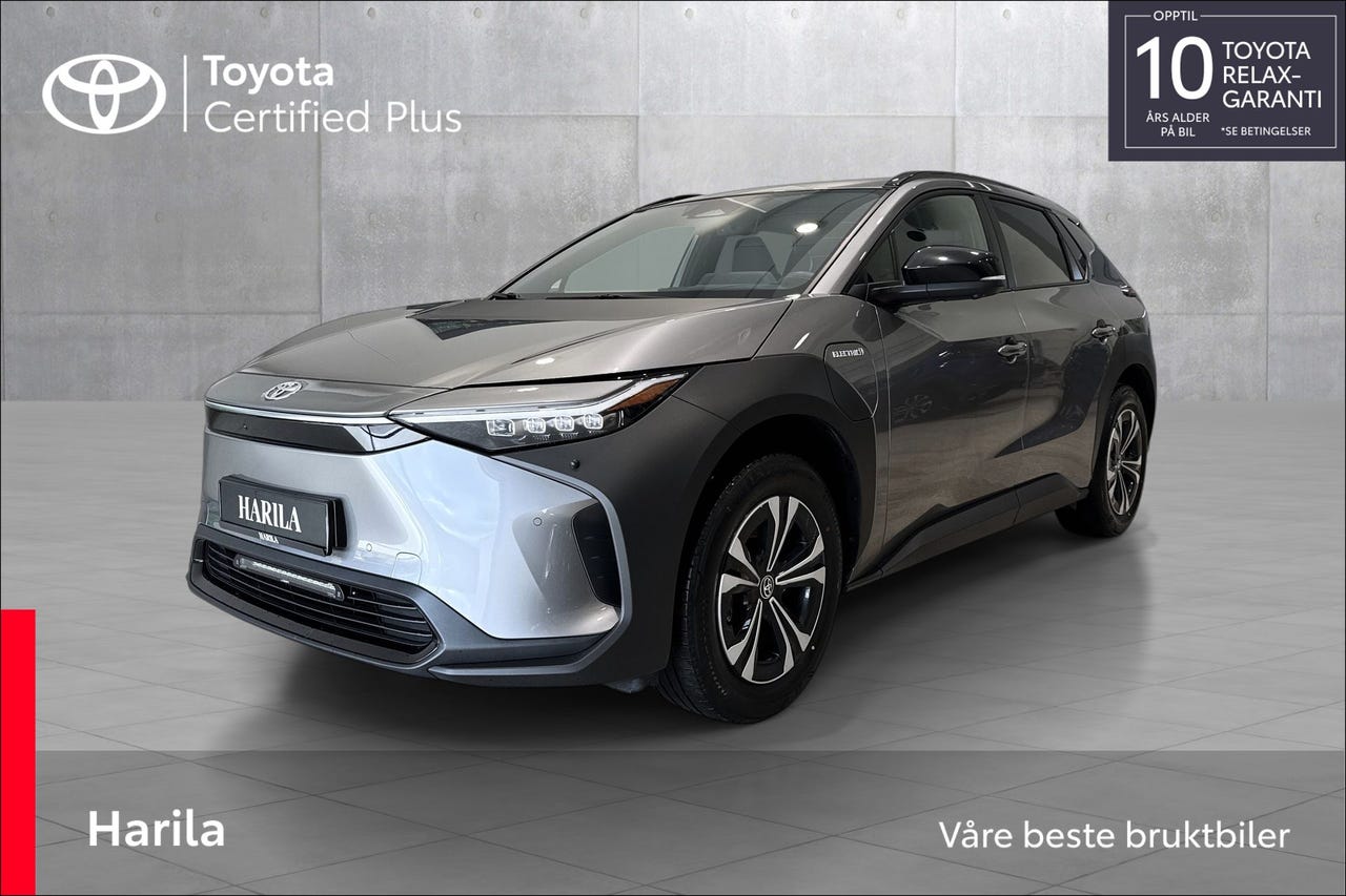 Toyota bZ4X