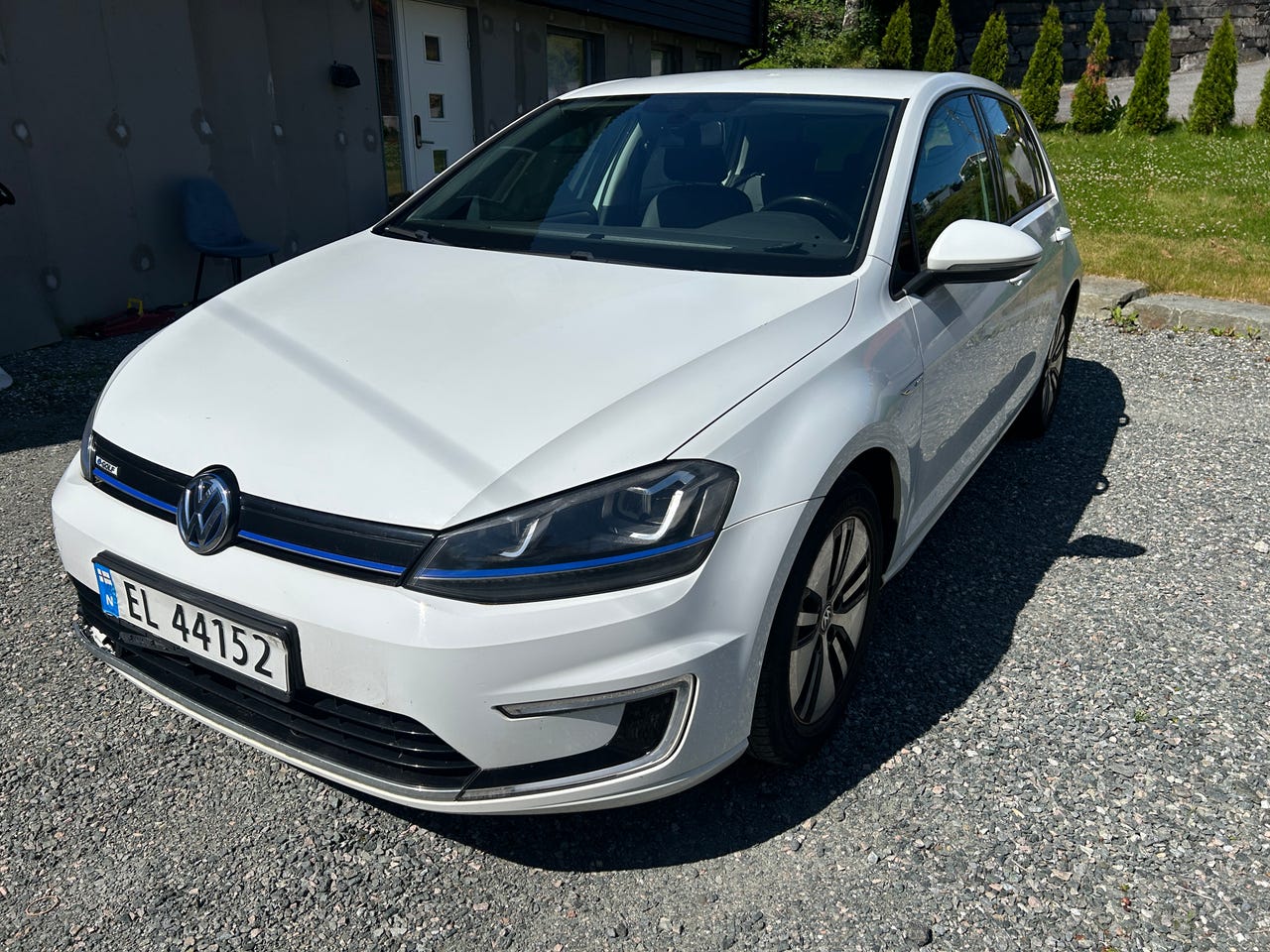 Volkswagen e-Golf VII