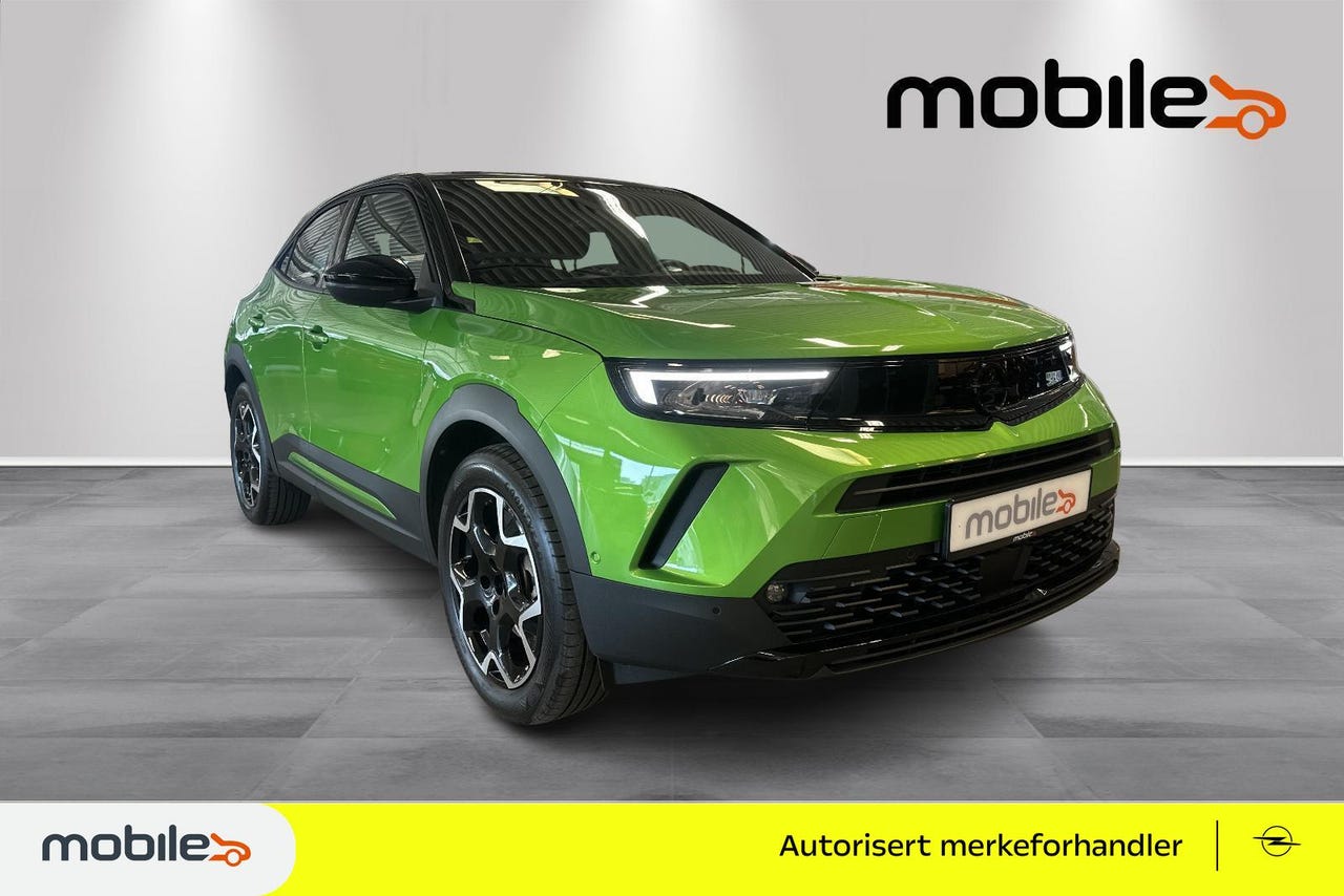 Opel Mokka-e