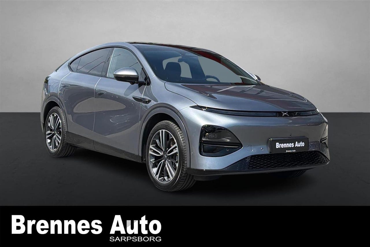 XPeng G6