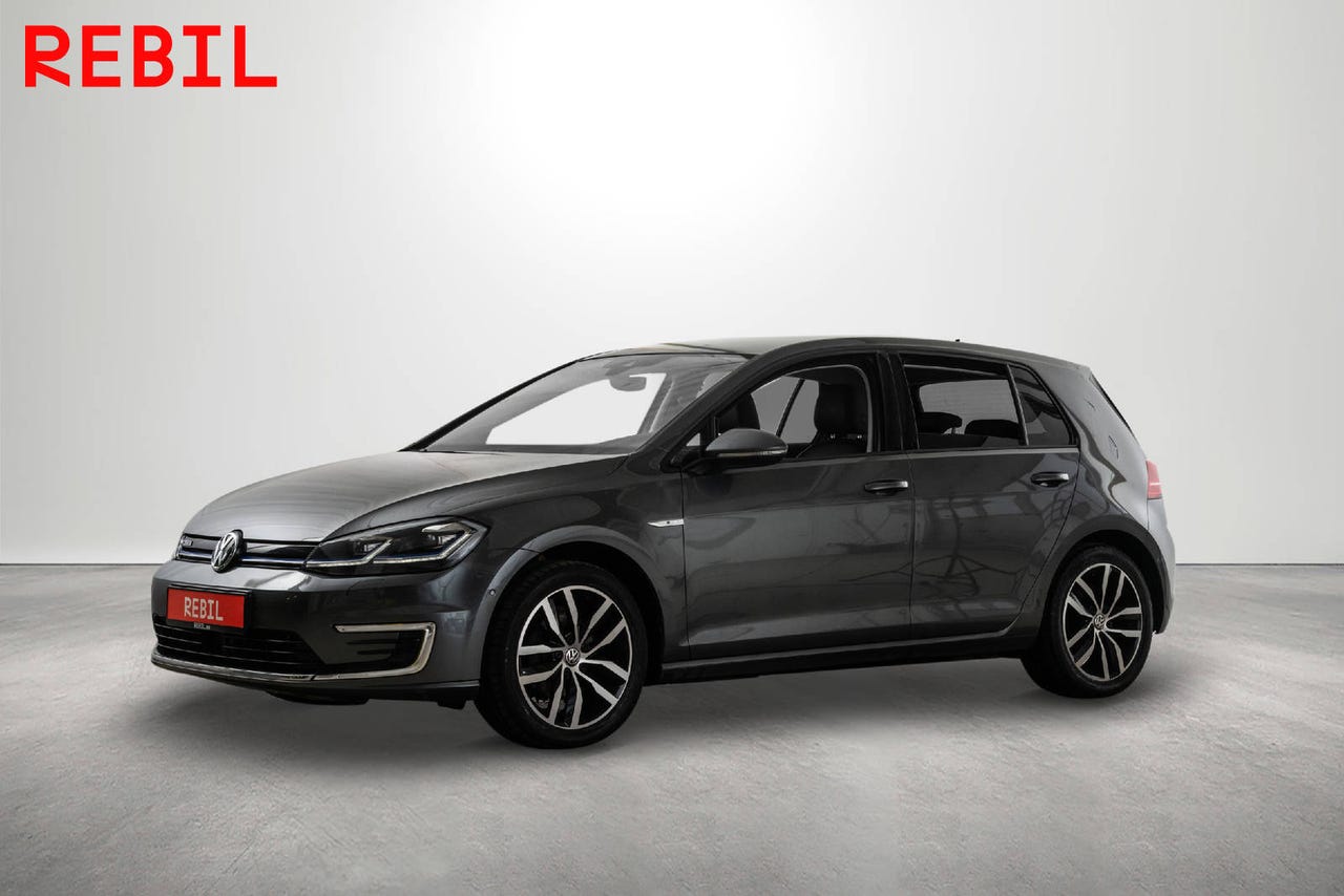 Volkswagen e-Golf VII