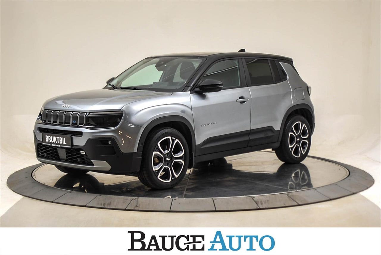 Jeep Avenger