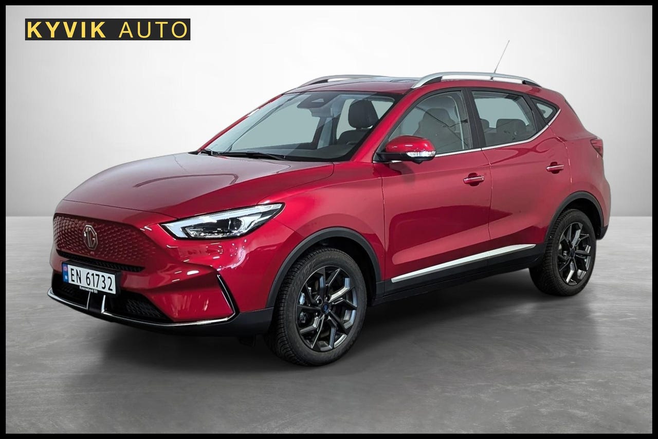MG ZS EV