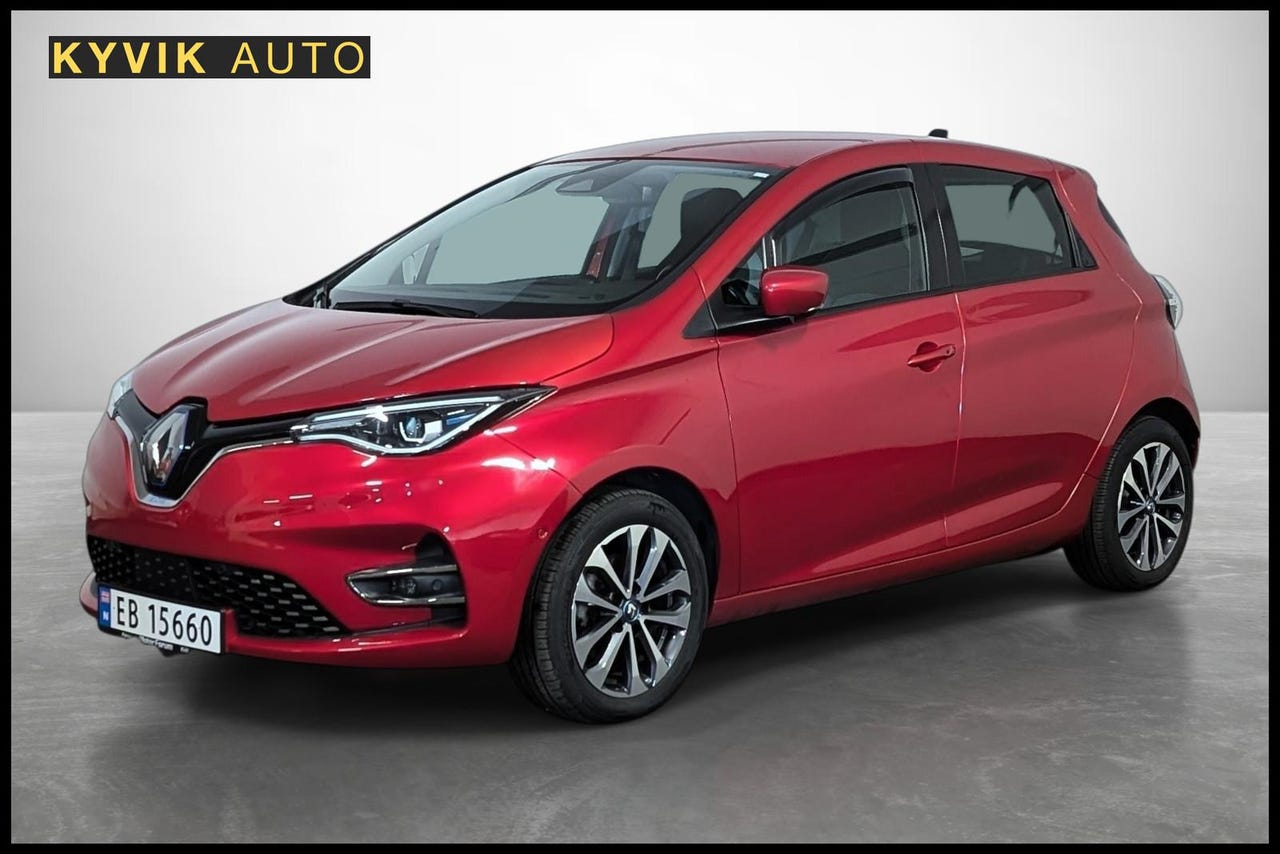 Renault Zoe