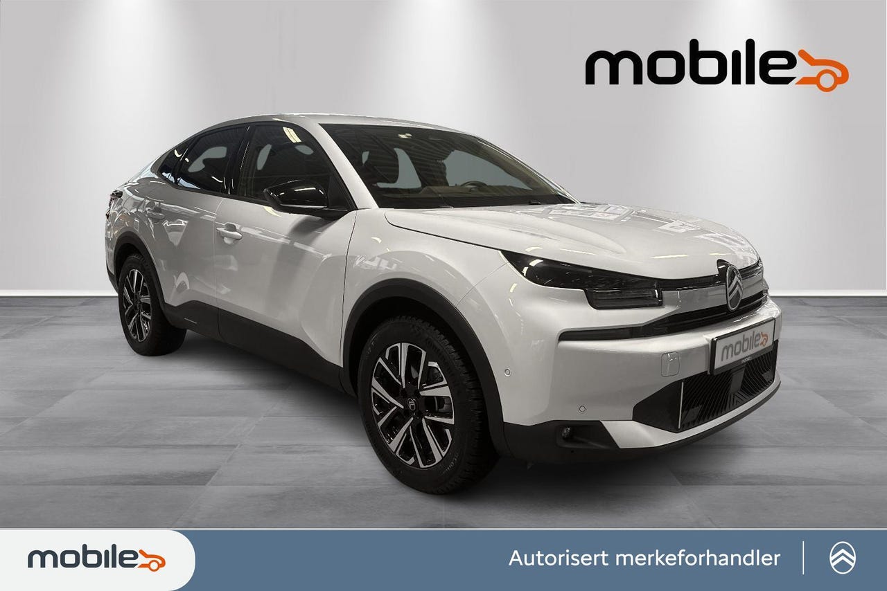 Citroen E-C4 X