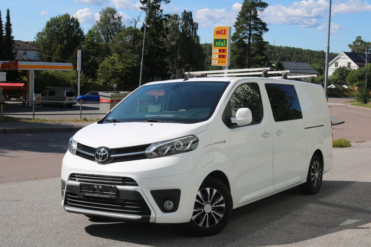 Toyota Proace