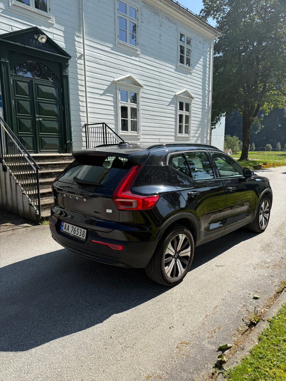 Volvo XC40