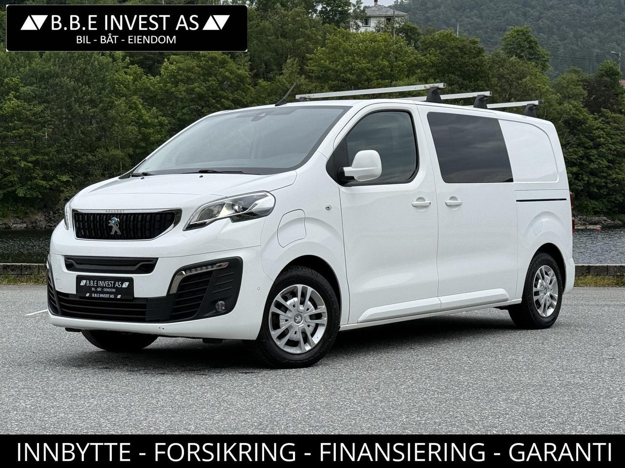 Peugeot e-Expert