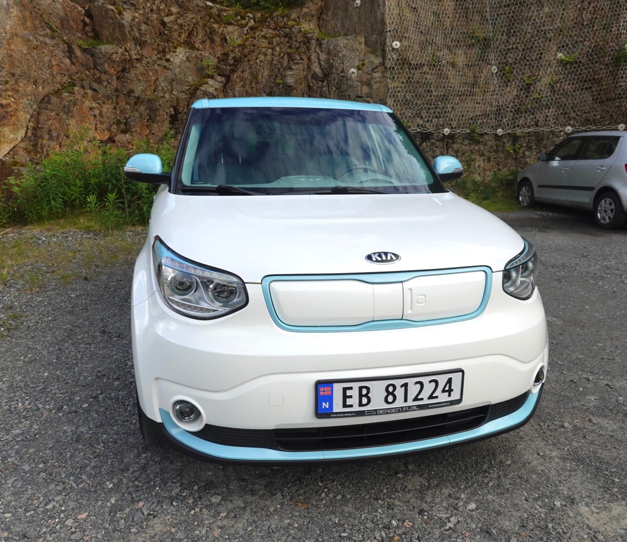 Kia e-Soul