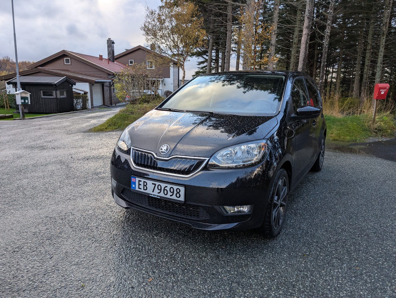 Skoda Citigo-e